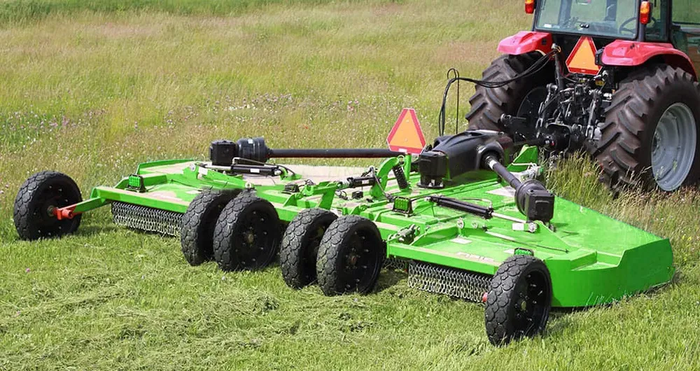 Rotary-Cutter-Gearbox