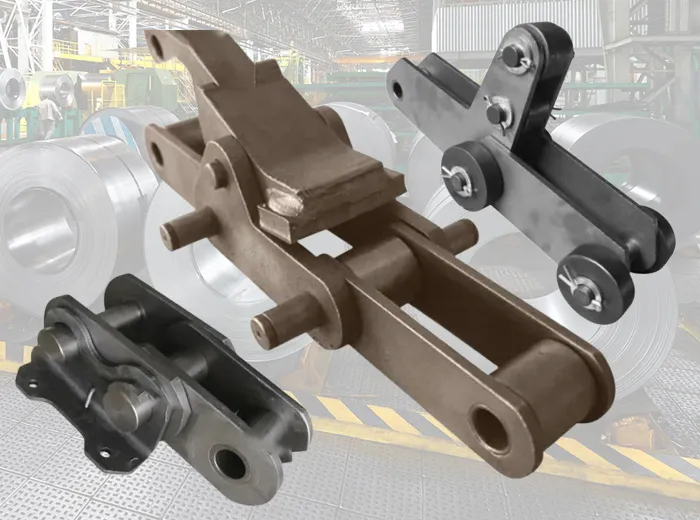 Chain for Steel Industry