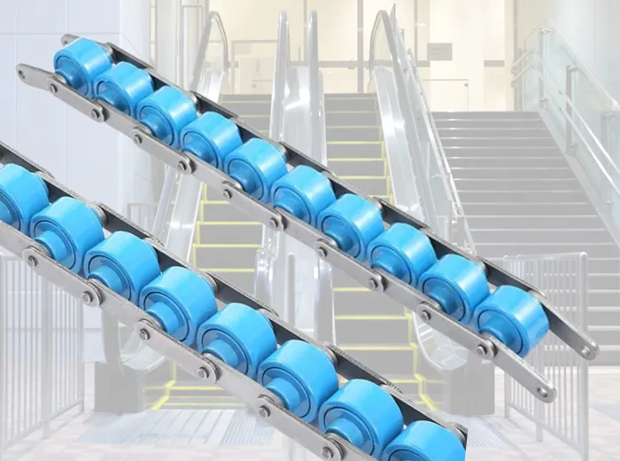 Escalator Chain