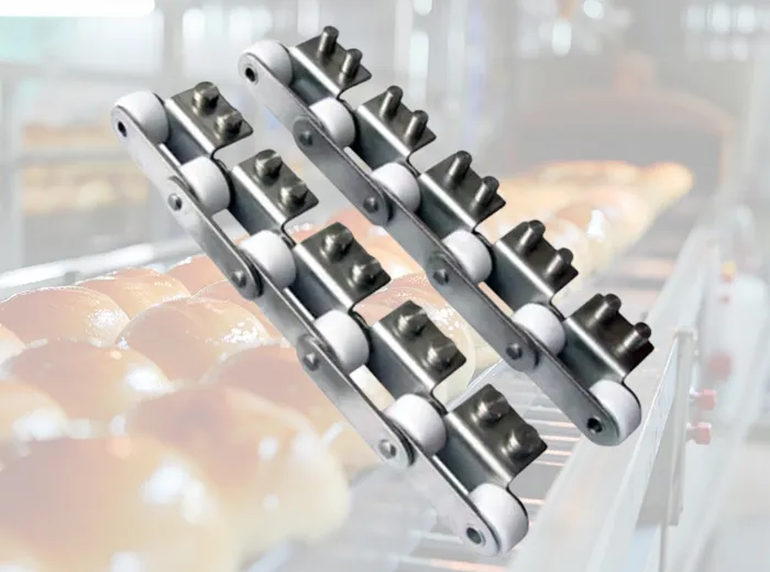 Food Industry Chain