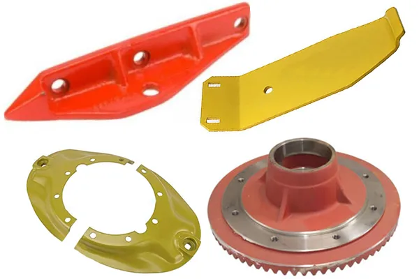 Kuhn Mower Parts Kuhn Mower Parts