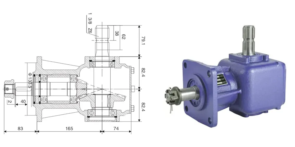 Lawn-Mower-Gearbox