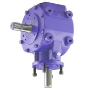 Mower Gearboxes – Replacement of Comer Code TL-312D