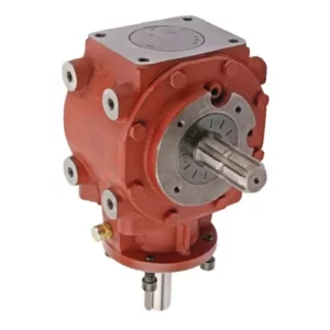 Mowers Gearboxes – Replacement of Comer Code TL-311D