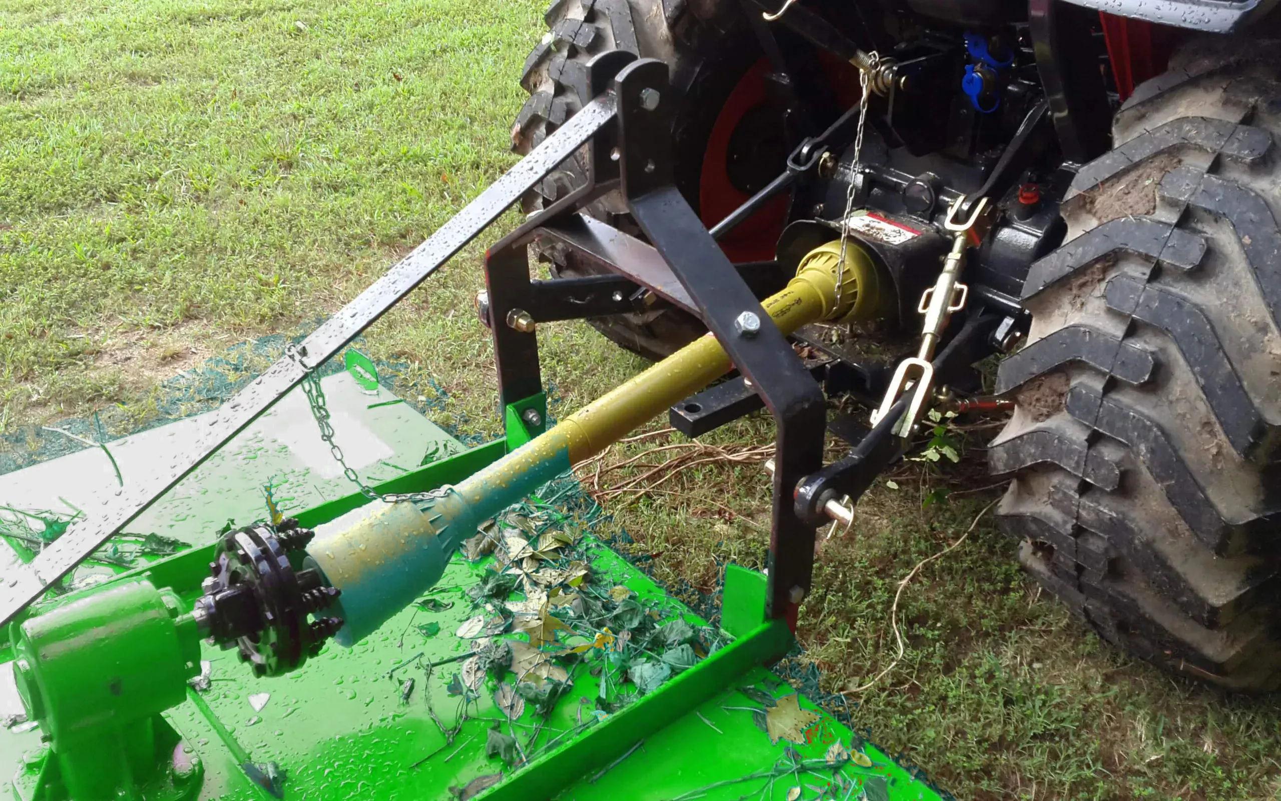 Rotary-Cutter-Gearbox