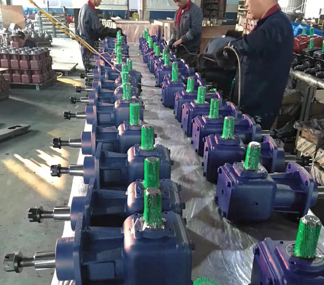 Rotary-Cutter-Gearbox