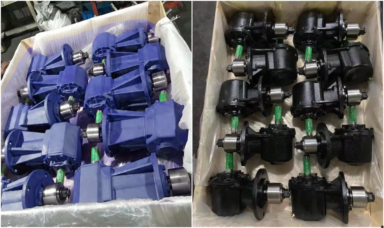 Rotary Cutter Gearbox