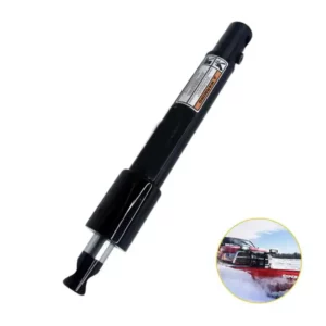 Small 2 Ton Hydraulic Piston Cylinder Hydraulic Cylinder for Snow Plow