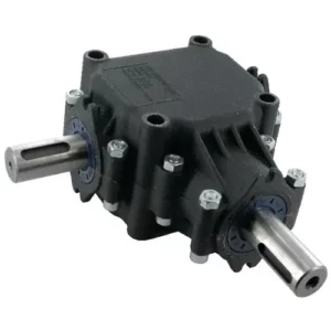 Fertilizer Spreader Gearbox – Replacement of Comer Code L-25J