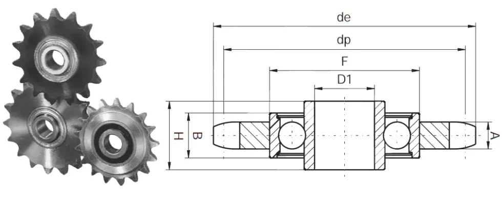 0-idler-sprockets