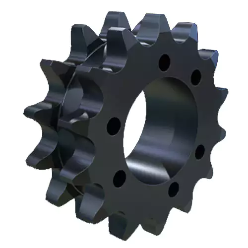 QD sprocket