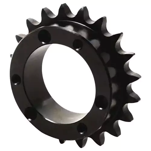 QD sprocket