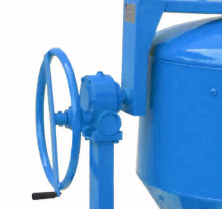 cement-mixer-gearbox