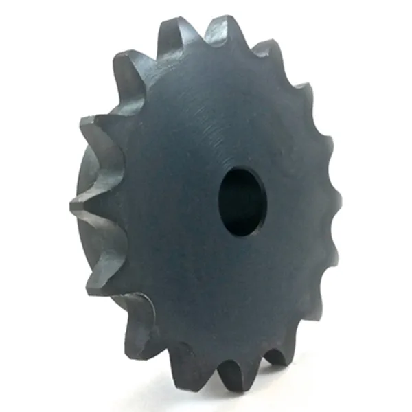 Double pitch sprockets