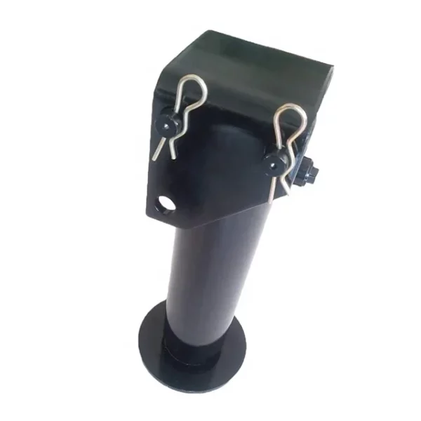 Cilindro idraulico di alta qualità Made in Italy Cilindro idraulico per gamba del rimorchio 2500PSI