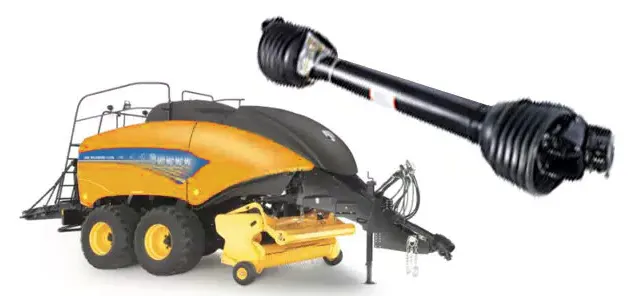 FMP_PTO-shaft-081(1) PTO Shaft for New Holland BigBaler Square Balers 330 340