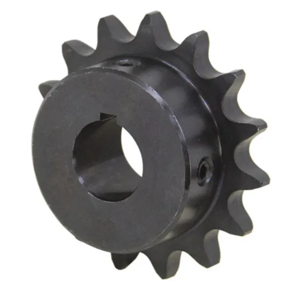 Finished bore sprockets