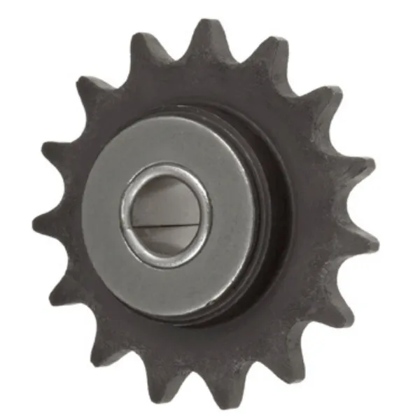 Idler sprockets