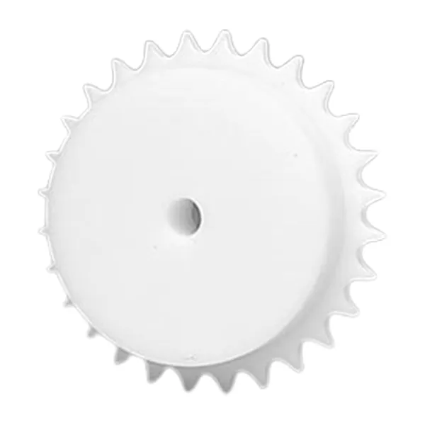 Plastic sprockets