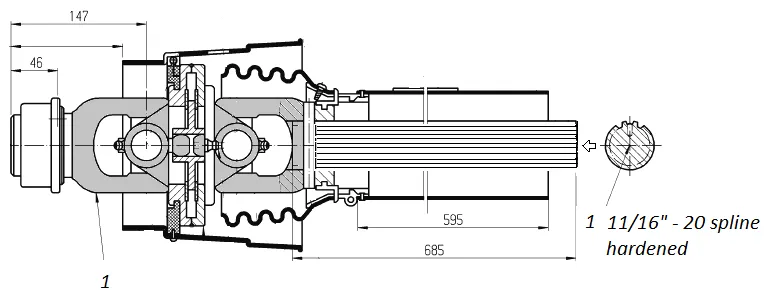 Square-Baler-PTO-Shaft-Size-1
