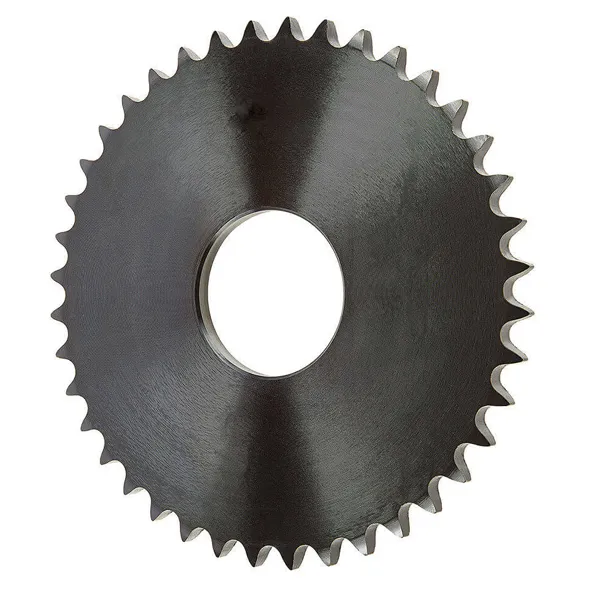 Weld on hub sprockets