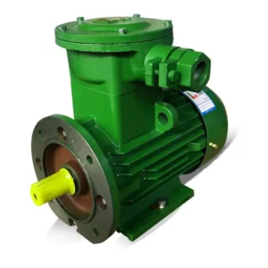 Motore asincrono trifase antideflagrante serie YBX3-2