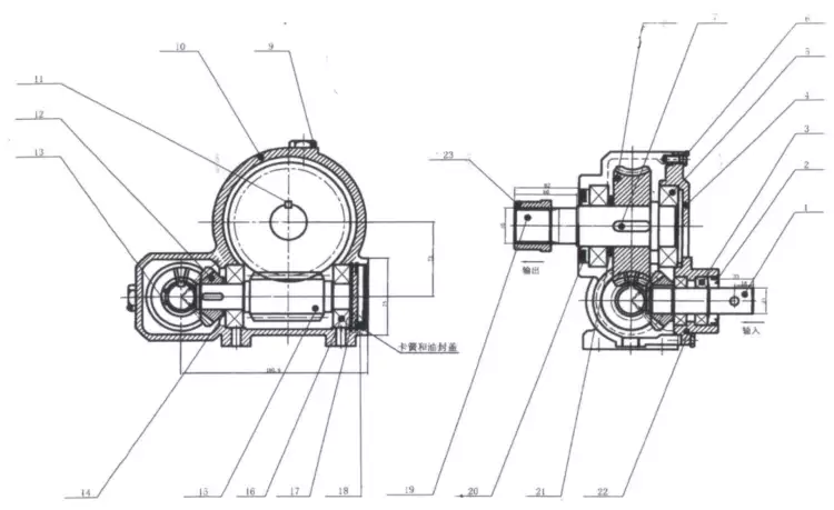 cement-mixer-gearbox
