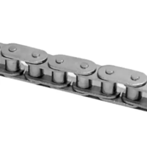 B Series Roller chains with straight side plates