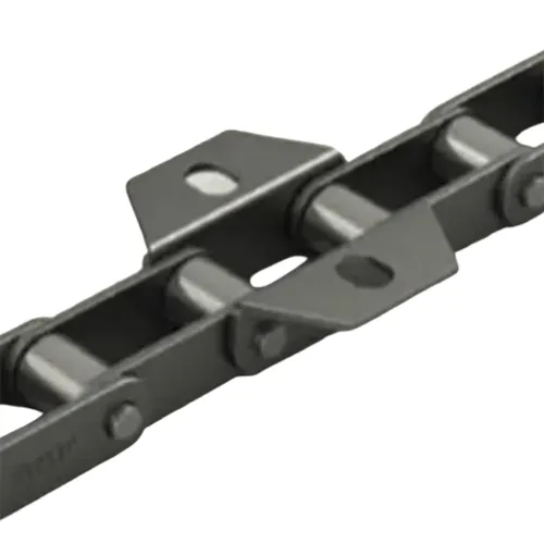 Articulated bottomplate chains