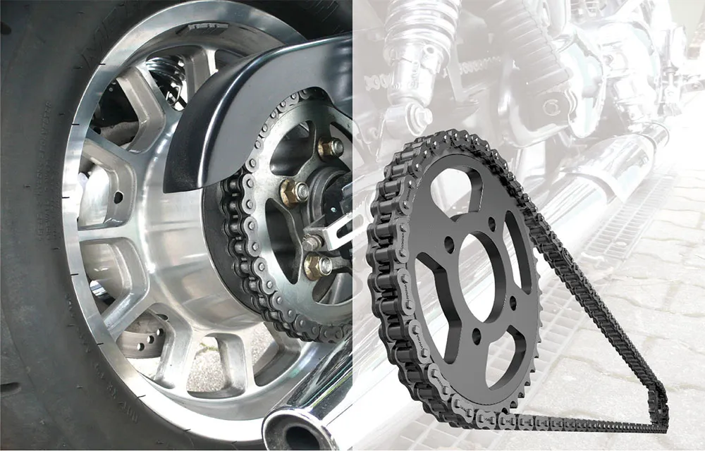 Auto & Motorcycle Chain2 Auto & Motorcycle Chain