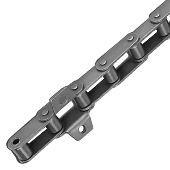 C Type Steel Agricultural Chain