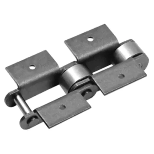 Conveyor chain special attachments