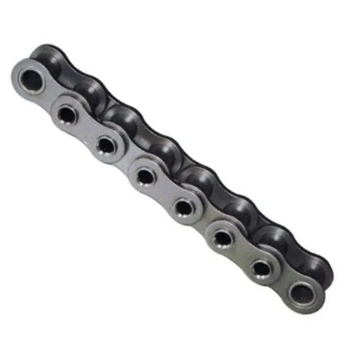 Hollow pin chains