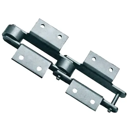 M Series conveyor chains with attachment