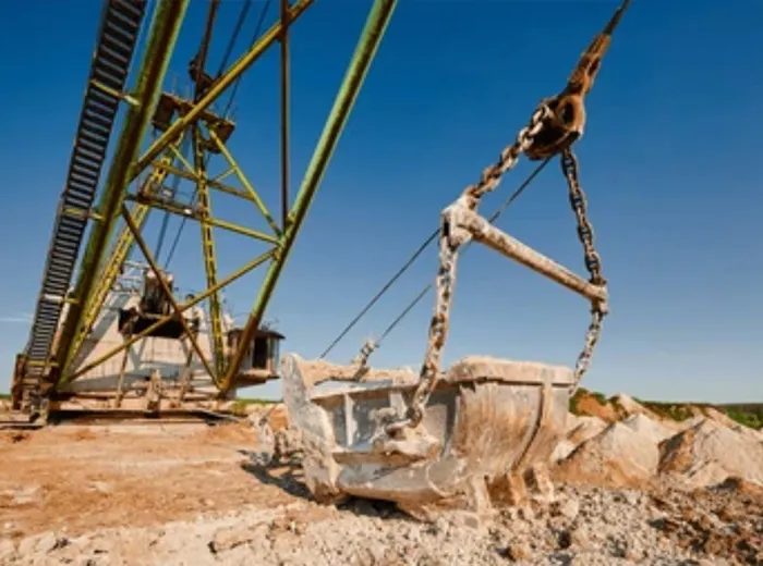 Winch Drive for Mine Hoisting Equipment
