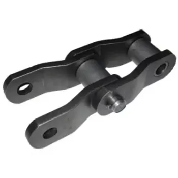 Heavy-duty Offset-Sidebar Roller Chains