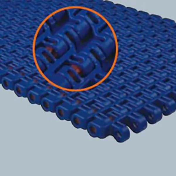 Plastic Modular Belts
