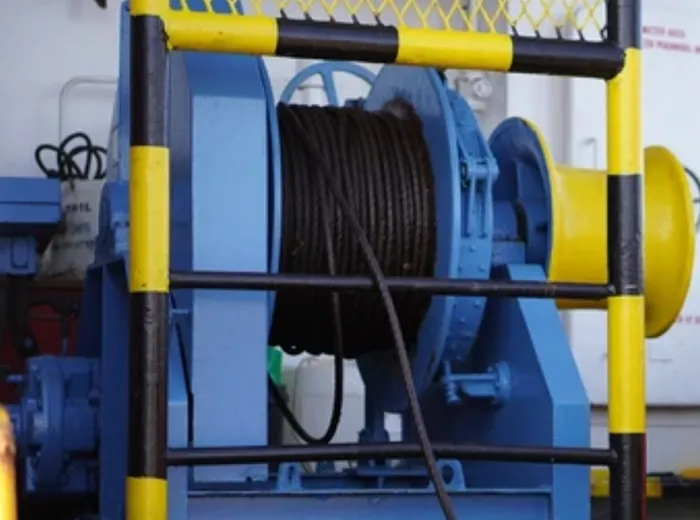 Winch Drive for Tugger Winch