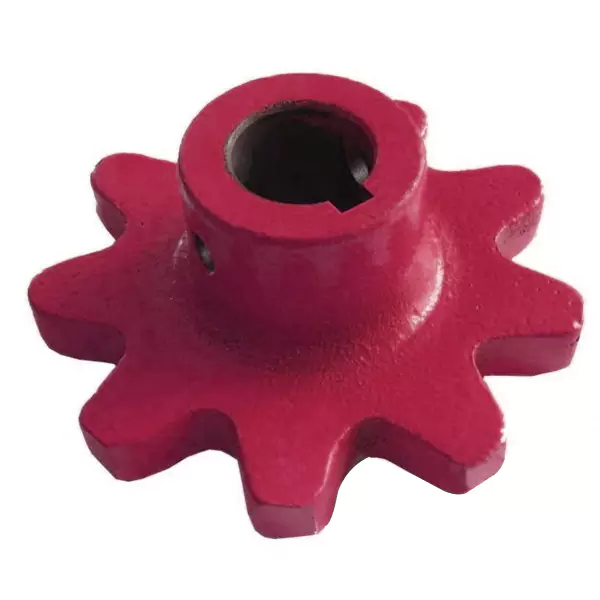 Agricultural Sprockets 7 80417785 Chain sprocket For New Holland Combine Harvest