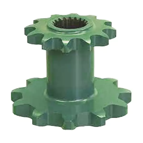 Agricultural Sprockets 15 AH101340 Drive Sprocket For John Deere Row Crop Heads