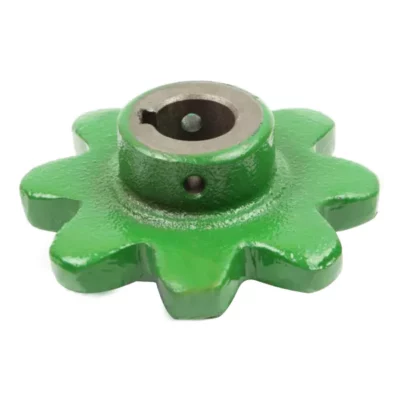 Agricultural Sprockets 13 Z10032/Z10997 Chain Sprocket Grain Handing Area for John Deere Combine