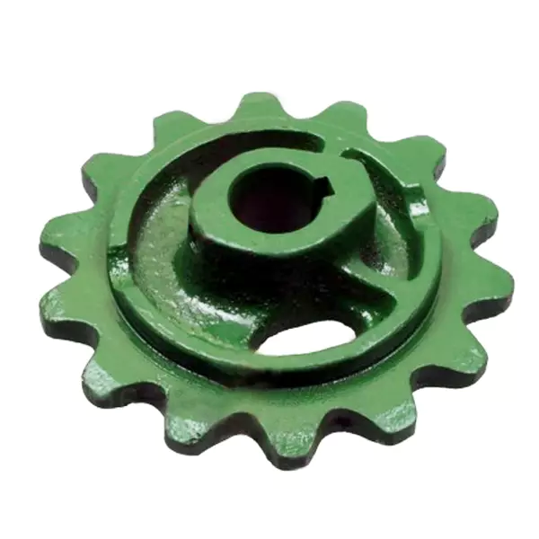 Agricultural Sprockets 11 Z10815/Z11543 Chain Sprocket For John Deere Combine