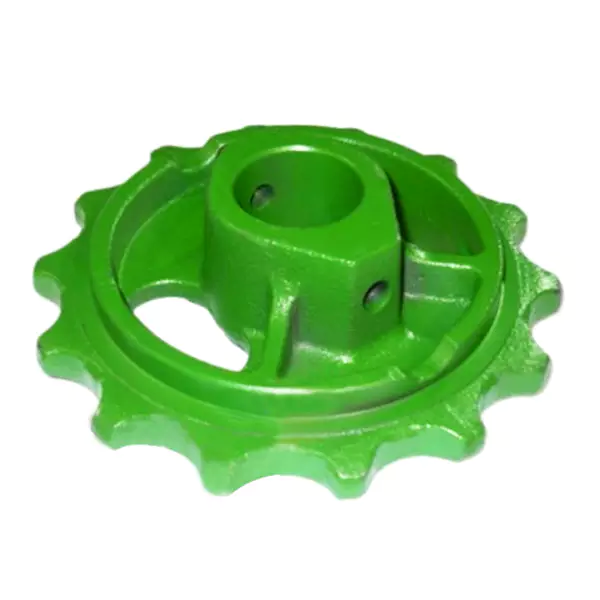Agricultural Sprockets 10 Z10816/Z11544 Chain Sprocket For John Deere Combine