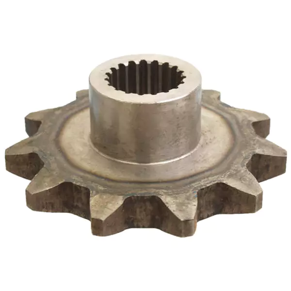 Agricultural Sprockets 9 AH101339 Gathering Chain Drive Sprocket For John Deere Corn Head