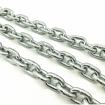 G30 Din766 Electro Gavanized Short Link Chain