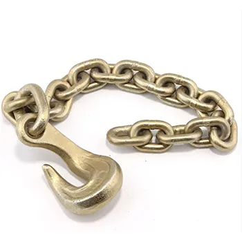 USA Standard Link Chain With Hook