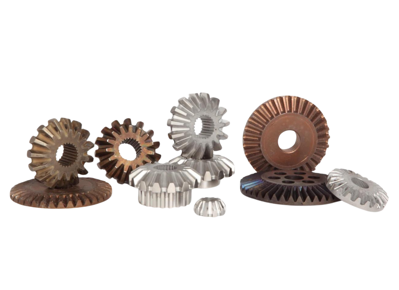 Sintered-Metal-bevel-gear