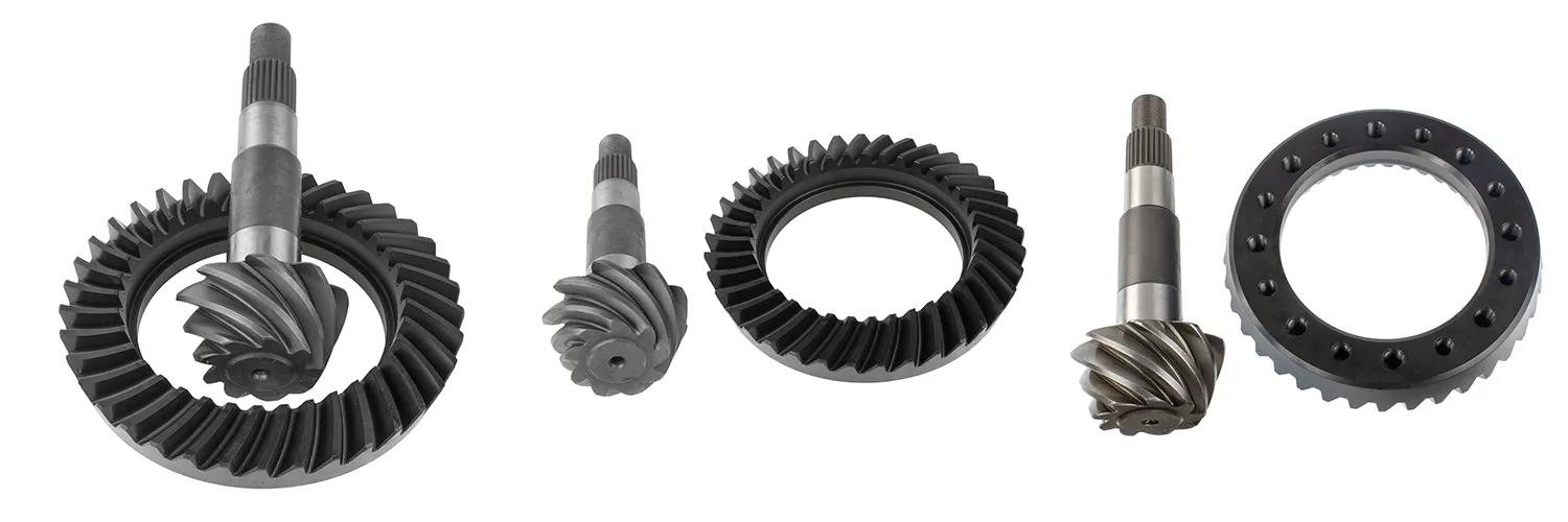 Differential Ring and Pinion Gears(10 Bolt)