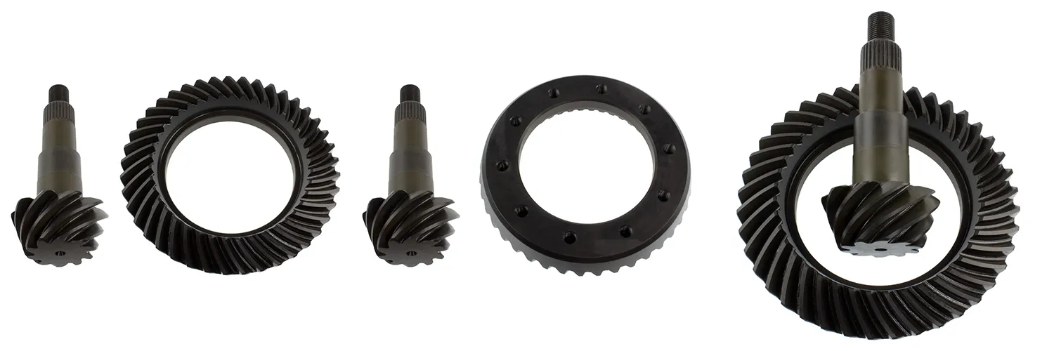 Ingranaggi ad anello e pignone differenziali ad alte prestazioni (10 bulloni) FMP-G885411IFS