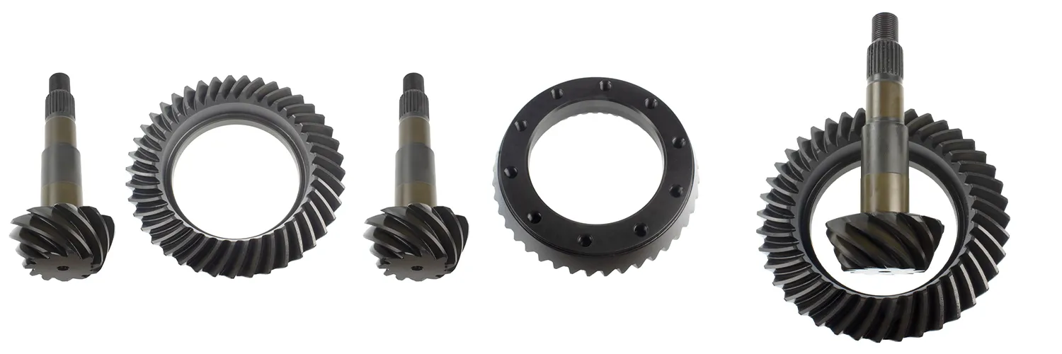 Ingranaggi differenziali ad alte prestazioni (10 bulloni) FMP-G875373X